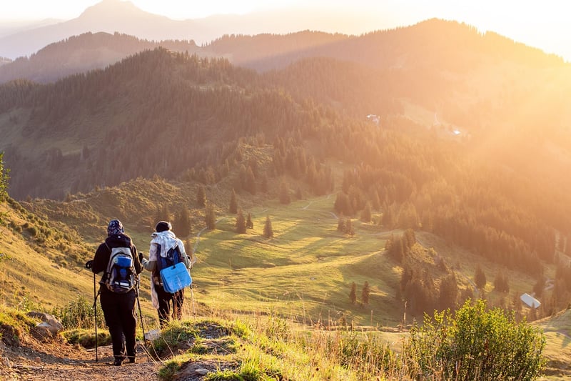 Wilderness Guide Hiking